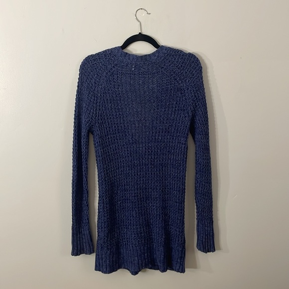 American Eagle Chunky Cardigan Button Up - Picture 5 of 5